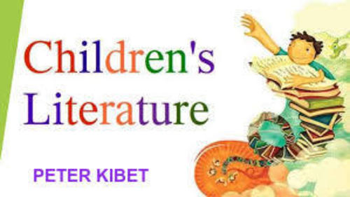 Product picture CHILDREN LITERATURE